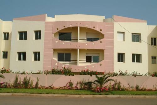 Apartamento Appartement B�timent J