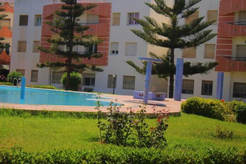 Apartamento Appartement B�timent J