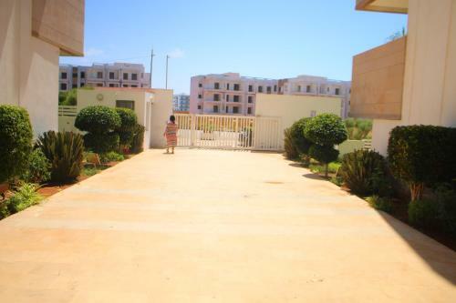 Apartamento Mohammedia Paradise Beach Appartement