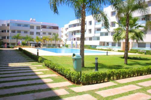 Apartamento Mohammedia Paradise Beach Appartement