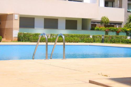 Apartamento Mohammedia Paradise Beach Appartement