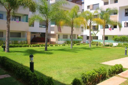 Apartamento Mohammedia Paradise Beach Appartement