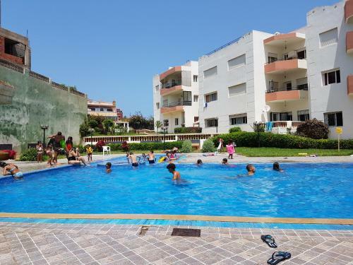 Apartment In Mohamadaya Morocco