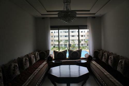 Apartamento Appartement Dans R�sidence Paradis Beach