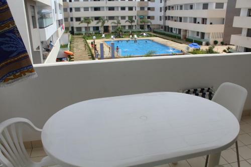 Apartamento Appartement Dans R�sidence Paradis Beach