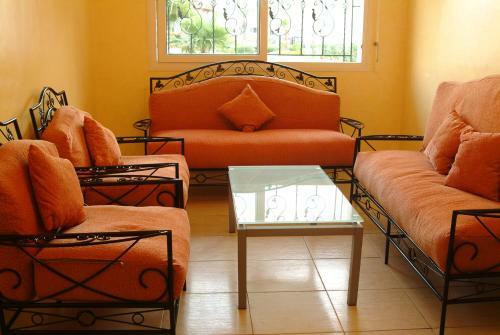 Apartamento Les Jardins De Mohammedia
