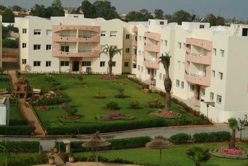 Apartamento Les Jardins De Mohammedia