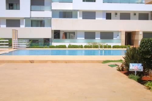 Two Bedroom Paradise Apartment