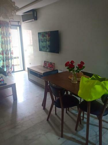 Apartamento Studio Champions Miramar Mohammedia