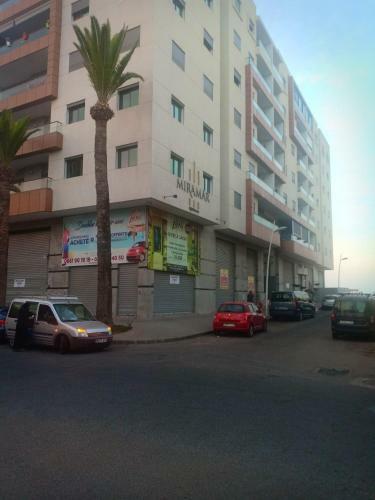 Apartamento Studio Champions Miramar Mohammedia