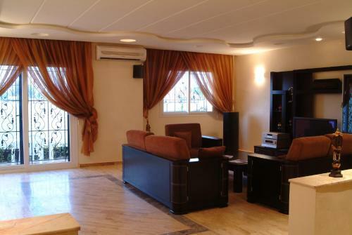 Apartamento Residence Les Jardins De L'atlantique