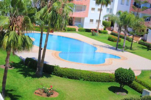 Apartamento Residence Les Jardins De L'atlantique