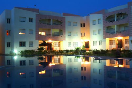 Apartamento Appartement Mimousa