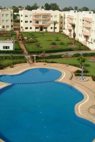 Apartamento Appartement Mimousa