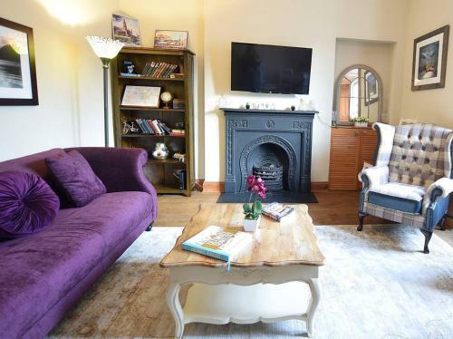 Altido Old Town Two Bedroom Apartment With Castle Views