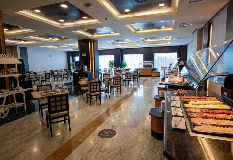 Hotel C�rdoba Center