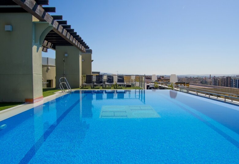 Hotel C�rdoba Center