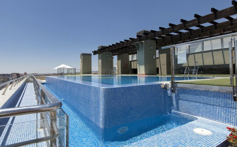 Hotel C�rdoba Center