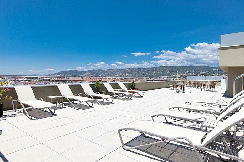 Hotel C�rdoba Center