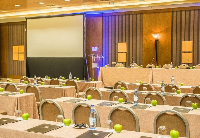 Hotel C�rdoba Center