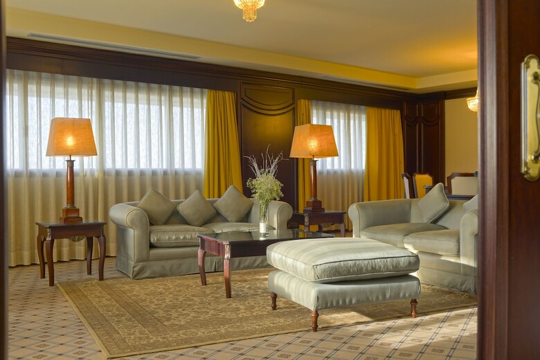 Hotel C�rdoba Center