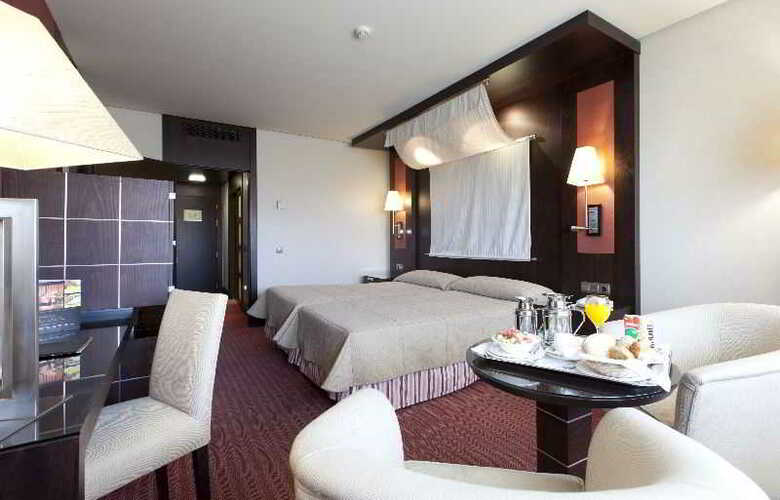 Hotel C�rdoba Center