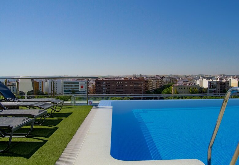 Hotel C�rdoba Center