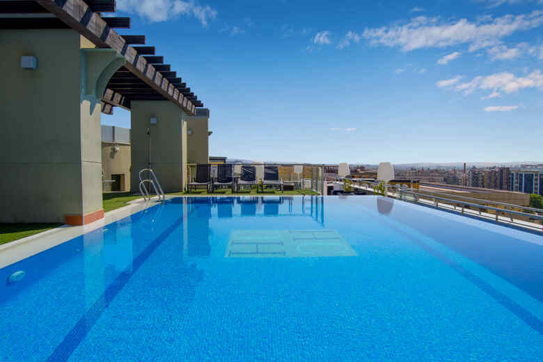 Hotel C�rdoba Center