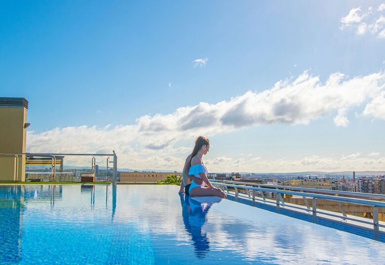 Hotel C�rdoba Center