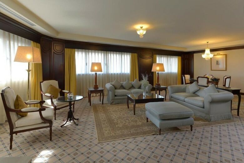 Hotel C�rdoba Center