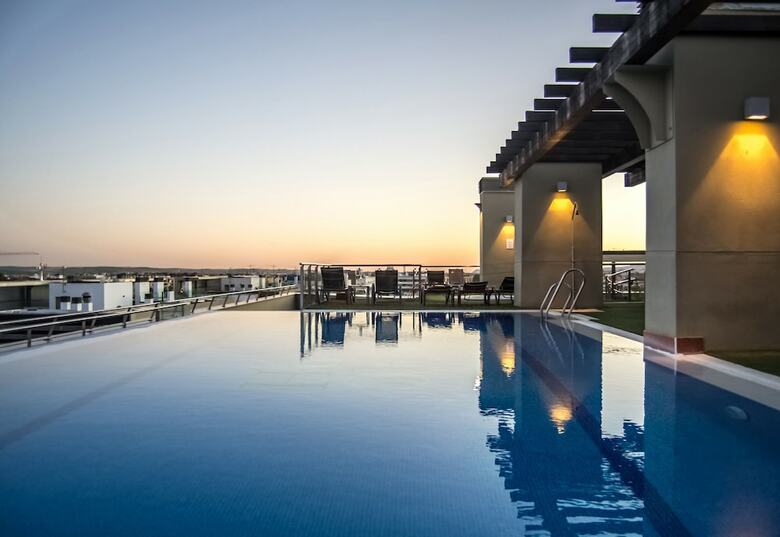 Hotel C�rdoba Center