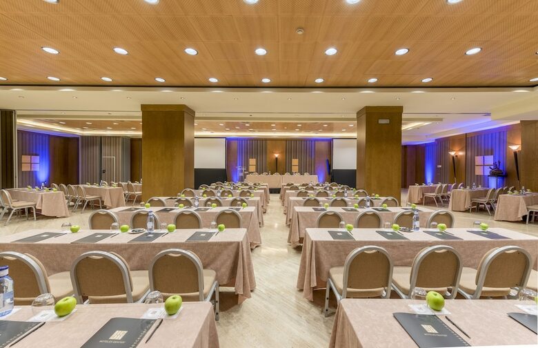 Hotel C�rdoba Center