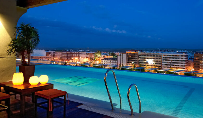 Hotel C�rdoba Center