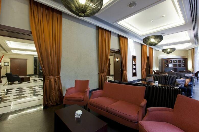 Hotel Barcelona Center