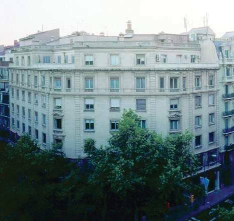 Hotel Barcelona Center