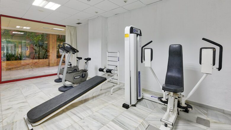 Ibersol Almu�ecar Beach & Spa Hotel