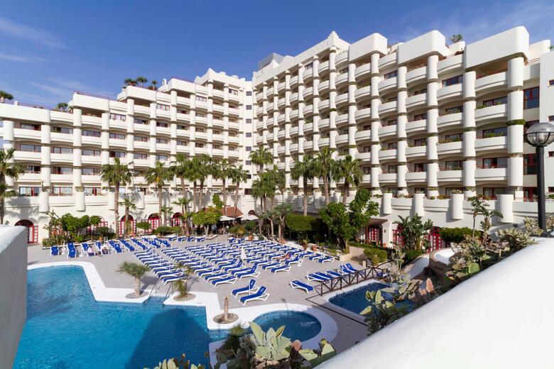 Ibersol Almu�ecar Beach & Spa Hotel