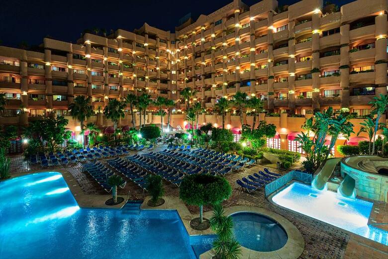 Ibersol Almu�ecar Beach & Spa Hotel