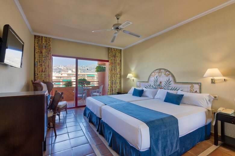 Ibersol Almu�ecar Beach & Spa Hotel