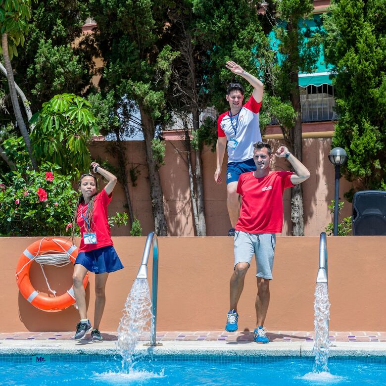 Ibersol Almu�ecar Beach & Spa Hotel