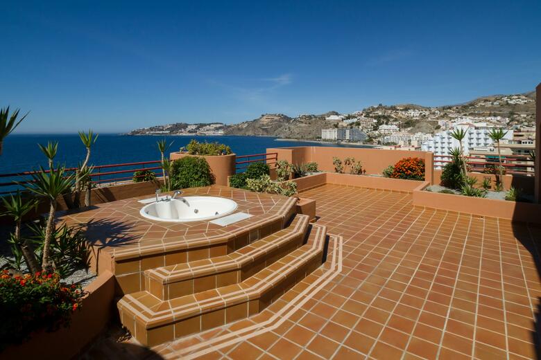 Ibersol Almu�ecar Beach & Spa Hotel