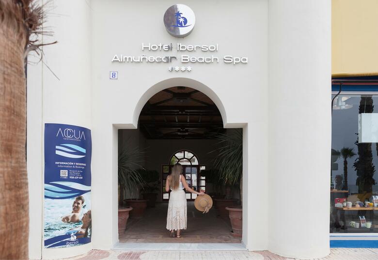 Ibersol Almu�ecar Beach & Spa Hotel