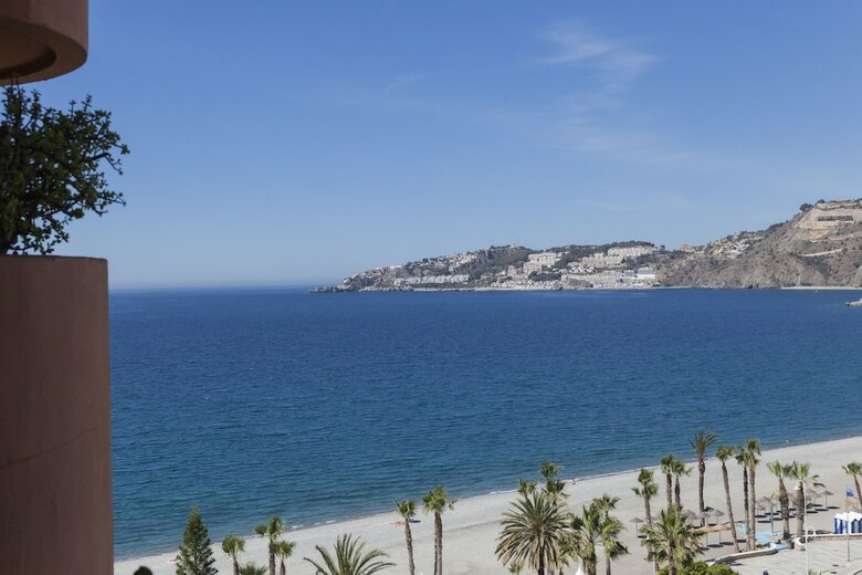 Ibersol Almu�ecar Beach & Spa Hotel