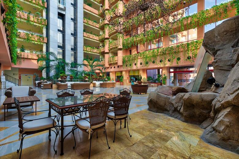 Ibersol Almu�ecar Beach & Spa Hotel