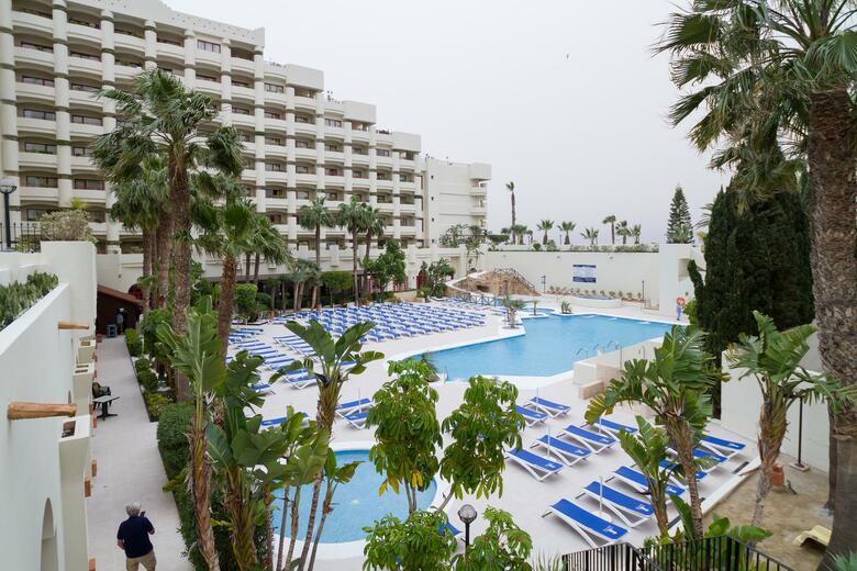 Ibersol Almu�ecar Beach & Spa Hotel
