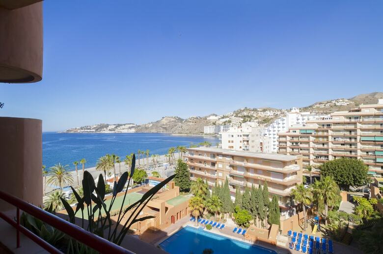 Ibersol Almu�ecar Beach & Spa Hotel