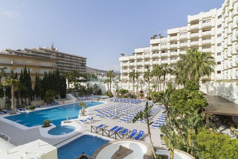 Ibersol Almu�ecar Beach & Spa Hotel