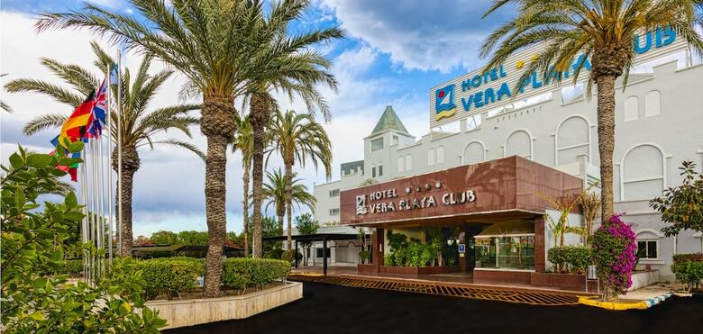 Vera Playa Club Hotel