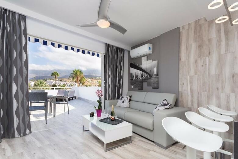 Apartamentos Malibu Park