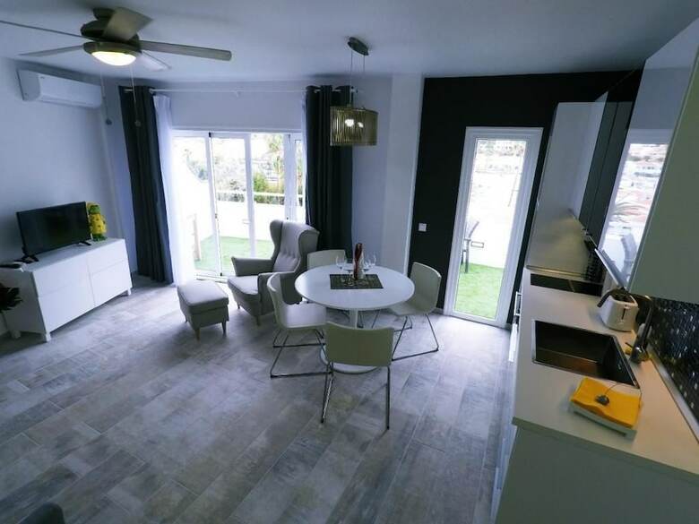 Apartamentos Malibu Park